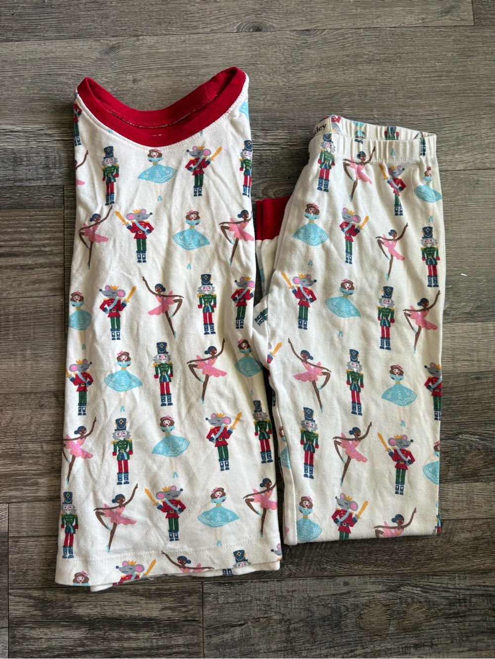 Mini Boden, Hatley and Hanna Andersson Christmas Pajamas BUNDLE